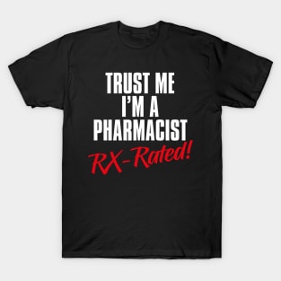 Thank a pharmacist – January T-Shirt